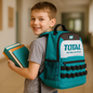 Sac a dos scolaire pour Enfant - TOTAL