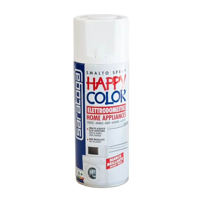 Saratoga Peinture de retouche spéciale Electroménager - Blanc - SQES
