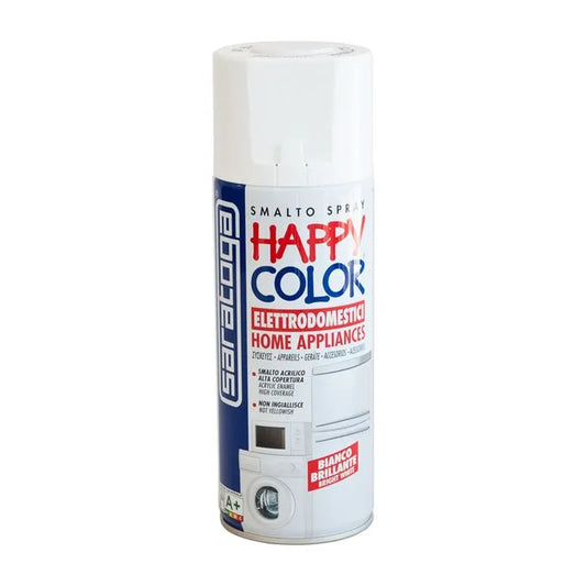 Saratoga Peinture de retouche spéciale Electroménager - Blanc - SQES