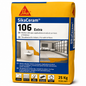 SikaCeram®-106 Extra 25kg, mortier-colle C1TE travaux neufs pièces humides. Temps ouvert prolongé, sans glissement, résiste au gel. SQES Tunisie.