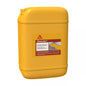 SikaLatex® 20L, résine accrochage haute performance pour mortiers et enduits. Adhérence, imperméabilisation, réparation béton, piscines. SQES Tunisie.