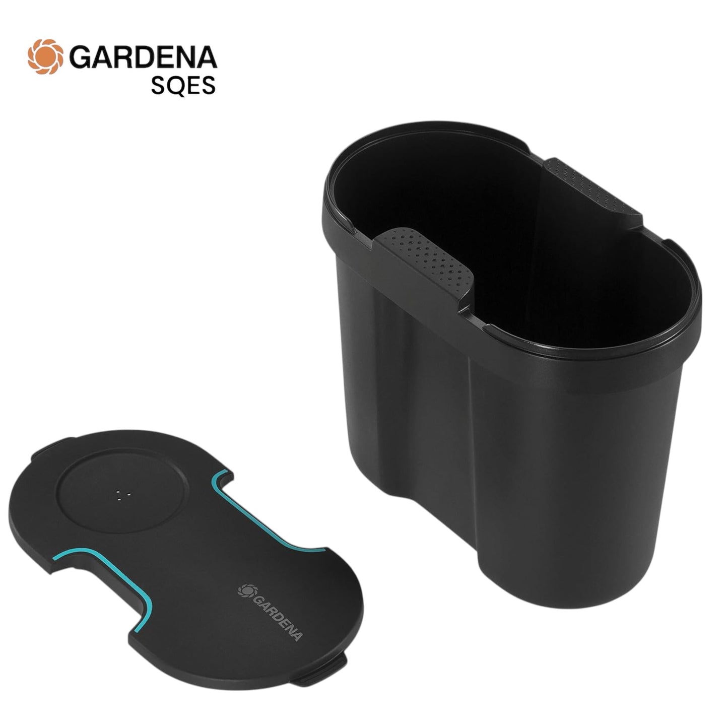 Solution d'Arrosage Automatique avec Réserve d'Eau GARDENA