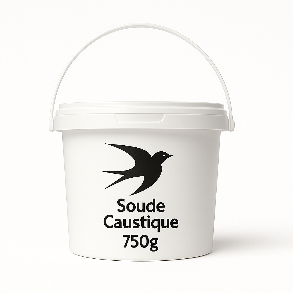 Souda Caustique 750g - El Khoutaf 