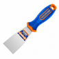 Spatule acier WADFOW disponible en 25, 38, 50, 63 75, 100, 125 et 150 mm. Peinture, enduit, décapage et finition. Livraison rapide en Tunisie — SQES.
