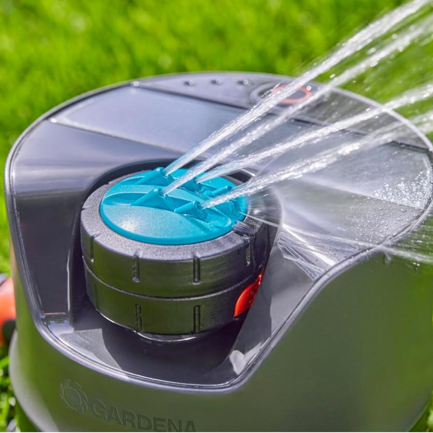 Système d'Arrosage de Surface AQUAPRECISE GARDENA