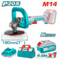 Ponceuse polisseuse - Avec Sac - 20V - 180 mm - SQES