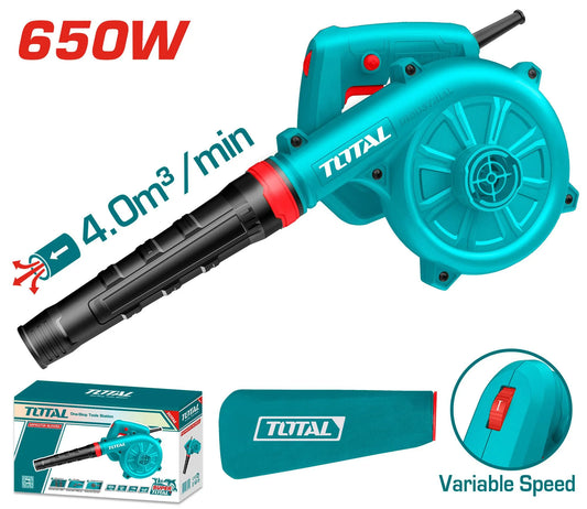 Souffleur Aspirateur - 650 W - SQES