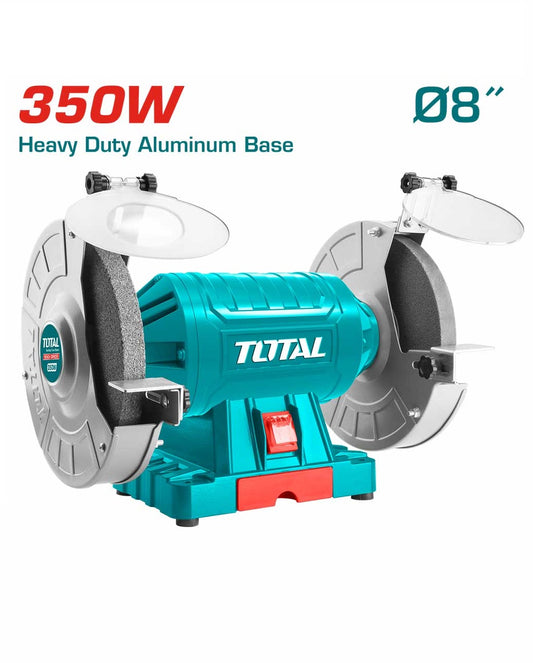 Touret À Meuler -8" 20CM - 350W - TBG35020 - - SQES
