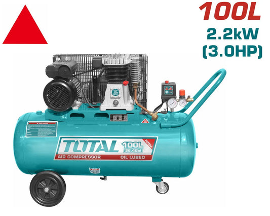 Compresseur d’air - 100L - 3CV - SQES