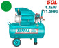 Compresseur d’air - 50L - 2CV - SQES
