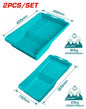 Bac de peinture - 435x300mm et 305x150mm - SQES
