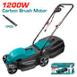 Tondeuse Gazon - Electrique - 32 CM - 1200W - SQES