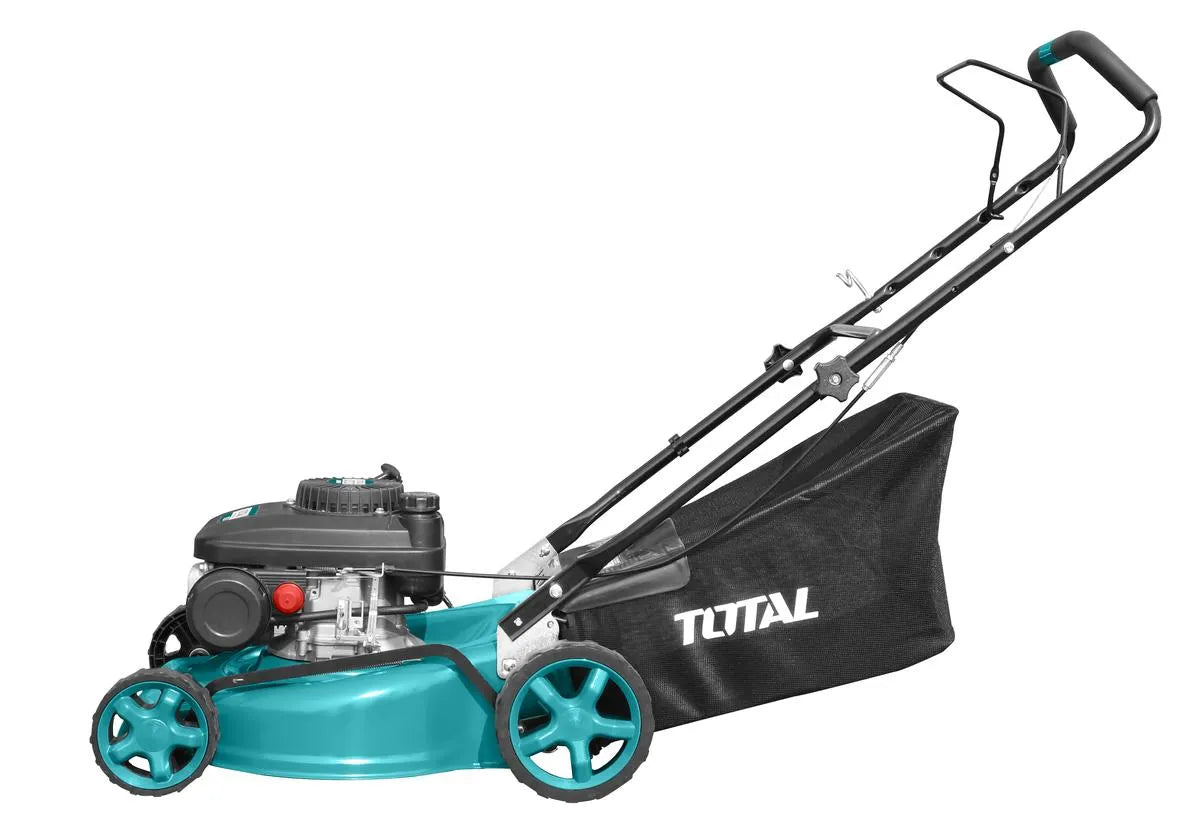 Tondeuse Thermique 141cc - Moteur 4T | 46 cm de Coupe - SQES
