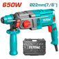 Marteau rotatif - Perceuse 650w - SQES