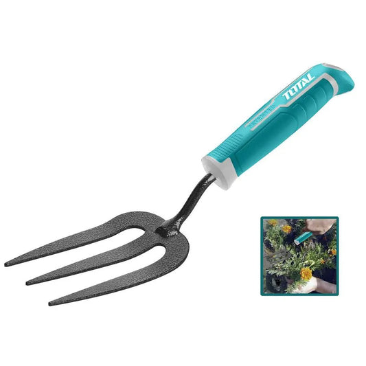 Mini Fourche de jardin - 32CM - SQES