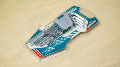 Jeux De 9 Clés Male long - THT106191 - SQES