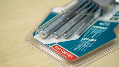 Jeux De 9 Clés Male long - THT106191 - SQES