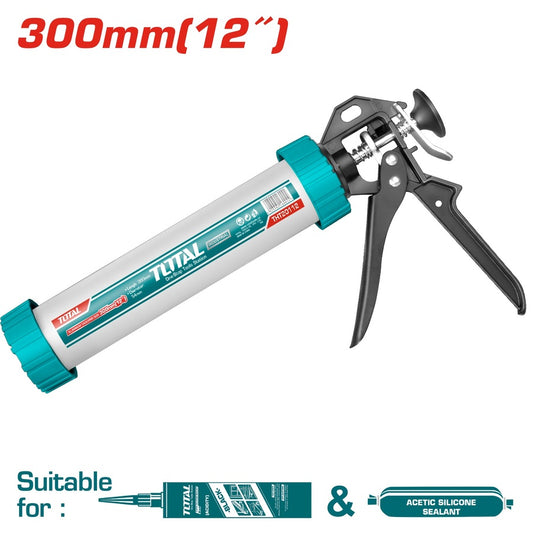 Pistolet à calfeutrer en silicone 12" - 300MM - SQES