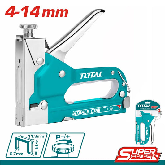 Agrafeuse - 4-14mm - Total - SQES