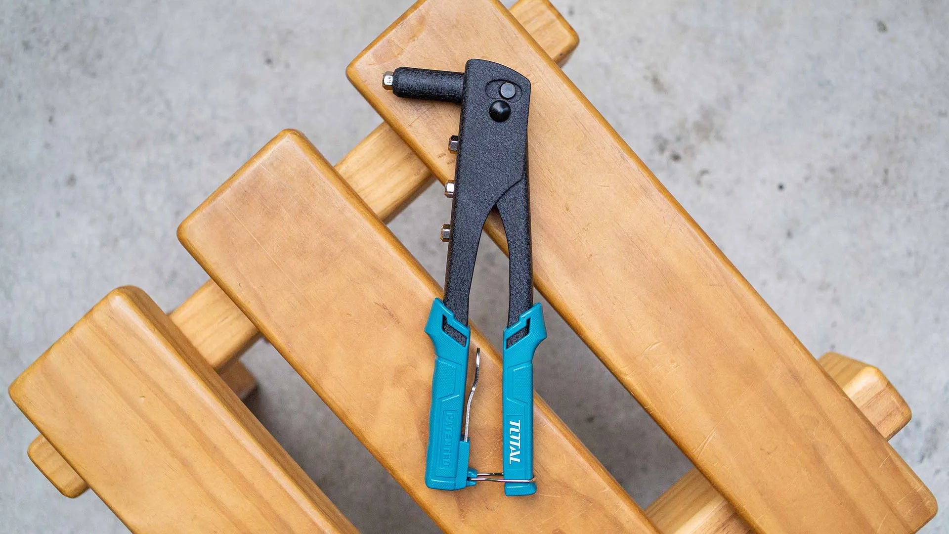 Pince a rivet - Riveteuse Manuelle - - SQES
