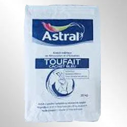 TOUFAIT BLEU ASTRAL 25 KG - SQES