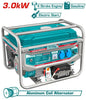 GROUPE ELECTROGENE A BATTERIE 3000W TP130005-1 - SQES
