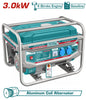 Groupe Electrogene - 11A - 3000W - SQES