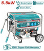 Groupe Electrogene - 21A - 5500W TOTAL - SQES
