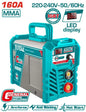 Poste de soudure - 4/160A - TW216028 - SQES