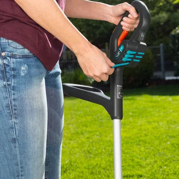 Coupe Bordures Batterie SmallCut Li-23R 14.4V Kit Complet GARDENA (9822-20)