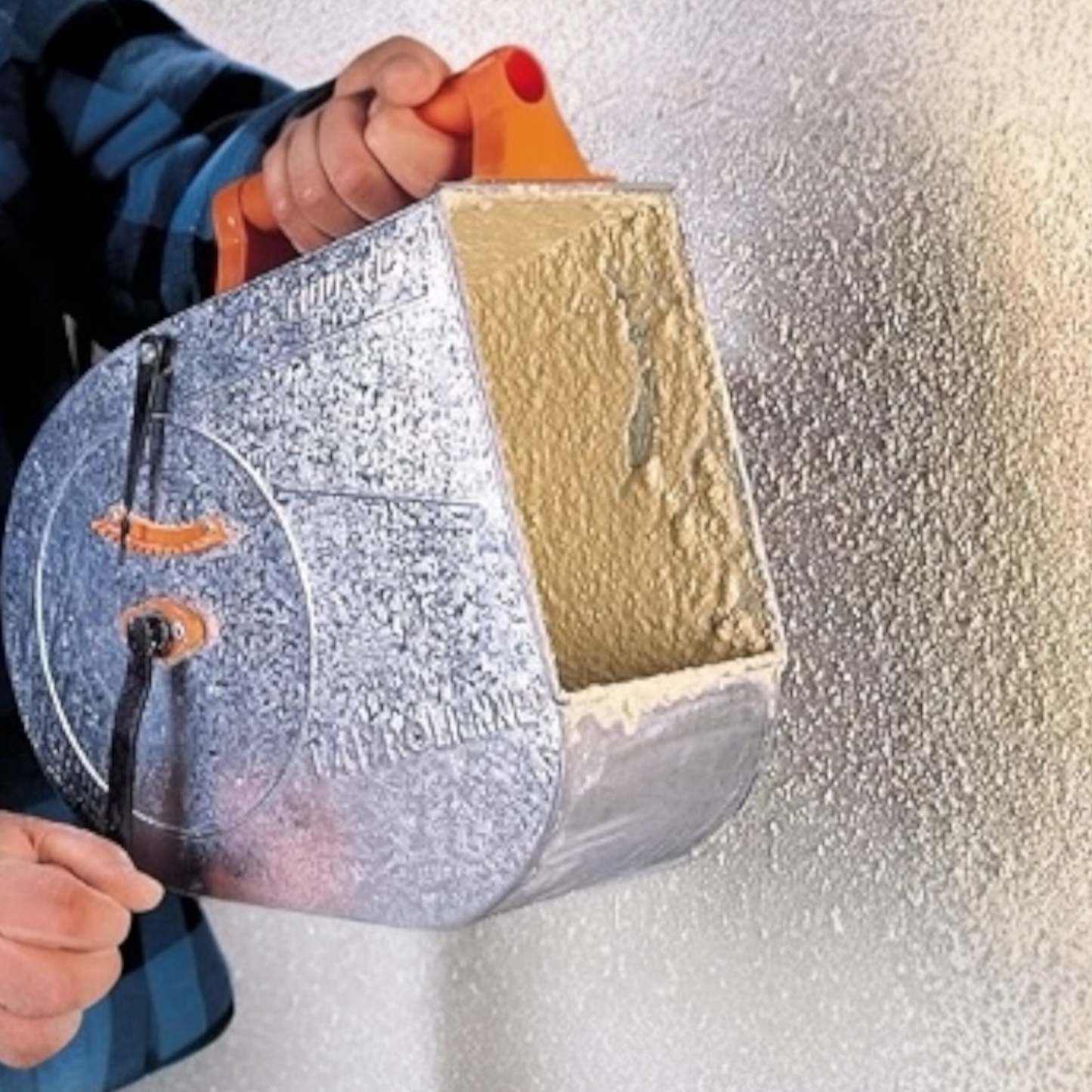 TYROLIENNE JP 502 DS TOOLS