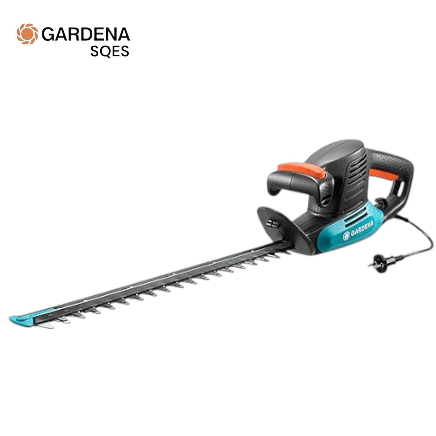 Taille-haie Électrique GARDENA EasyCut 500/55 - 500W - Lame 55cm