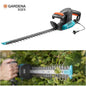 Taille-haie Électrique GARDENA EasyCut 500/55 - 500W - Lame 55cm