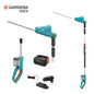Taille-haie Télescopique THS 42/18V P4A Lame 42cm Batterie 2,5Ah Kit (14732-20) GARDENA