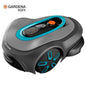 Tondeuse Robotisée Smart SILENO max 1200m² - Technologie IA LONA™ + Trim-to-Edge + DuoConnect Pro GARDENA