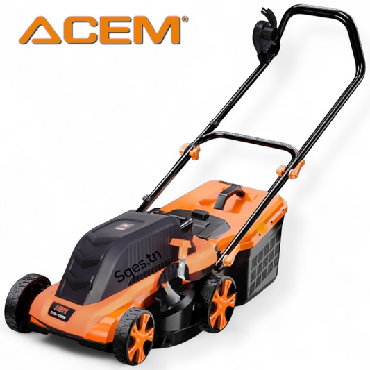Tondeuse gazon acem électrique Tunisie 1200w sqes

quincaillerie Tunisie
Votre Quincaillerie en ligne Tunisie SQES vous propose la vente de produits de bricolage Tunisie, mobilier de jardin et articles de quincaillerie ...