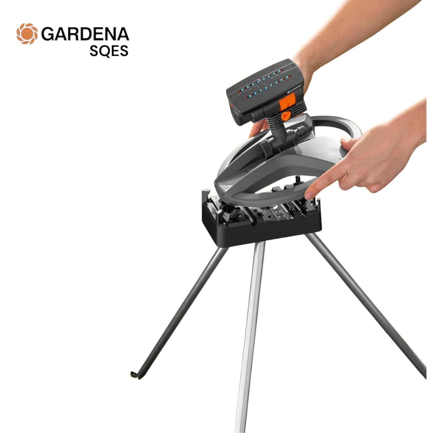 Trépied d'Arroseur GARDENA