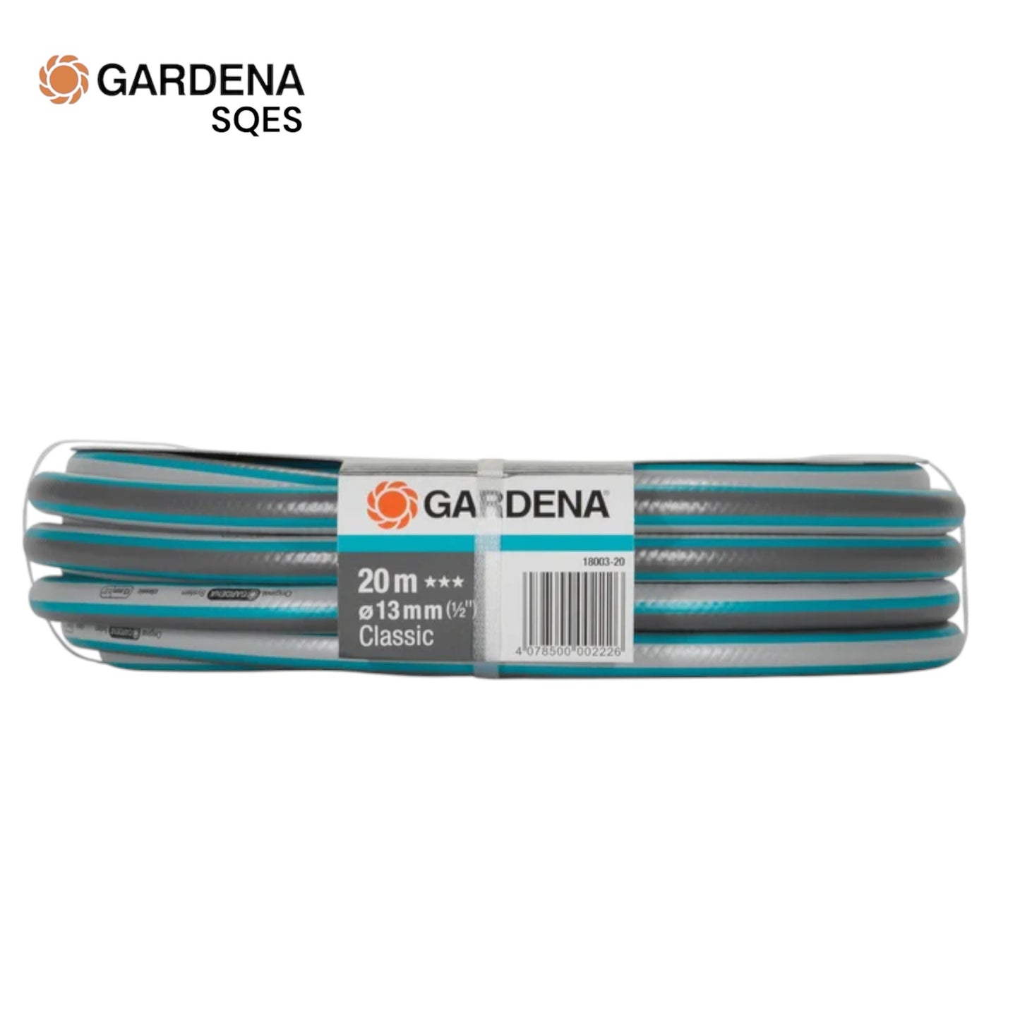 Tuyau Classique 13 mm (1/2"), 20 m GARDENA