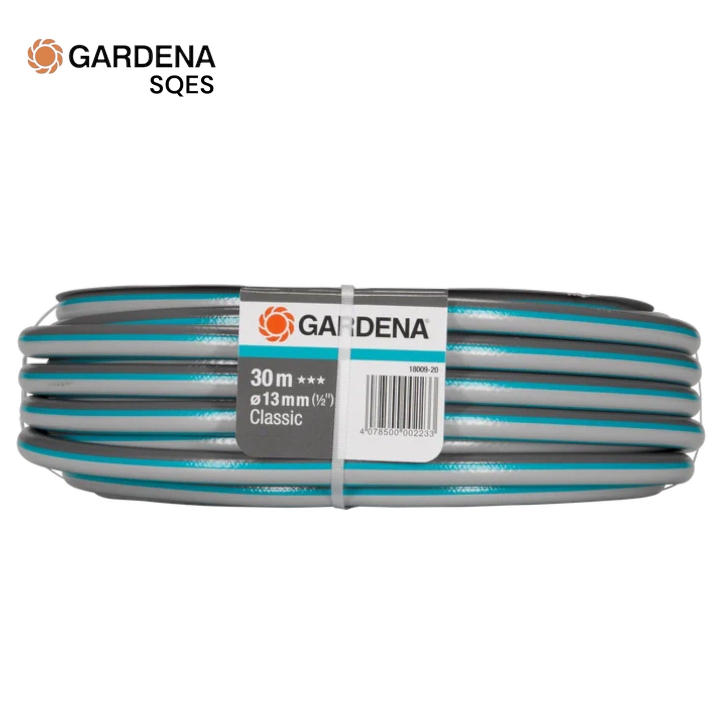 Tuyau Classique 13 mm (1/2"), 30 m GARDENA