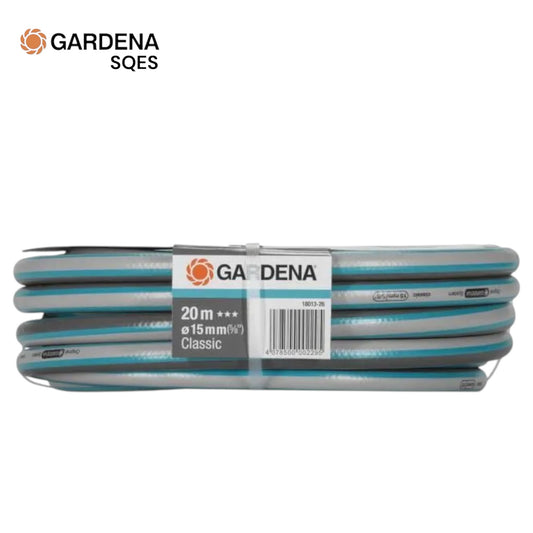 Tuyau d'Arrosage Classic 15 mm (5/8") 20m GARDENA