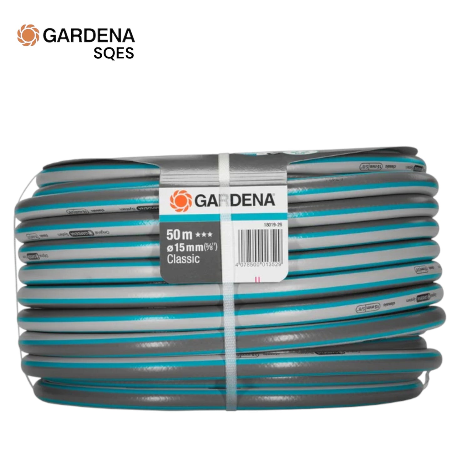 Tuyau d'Arrosage Classic 15 mm (5/8") 50m GARDENA