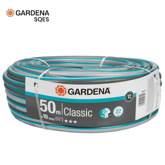 Tuyau d'Arrosage Classic 19 mm (3/4"), 50 m GARDENA