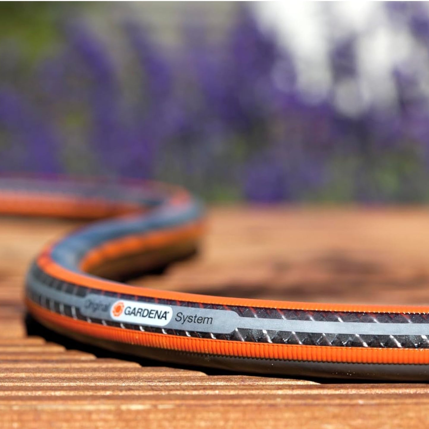 Tuyau d'Arrosage Comfort HighFlex 19 mm (3/4") 50 m GARDENA