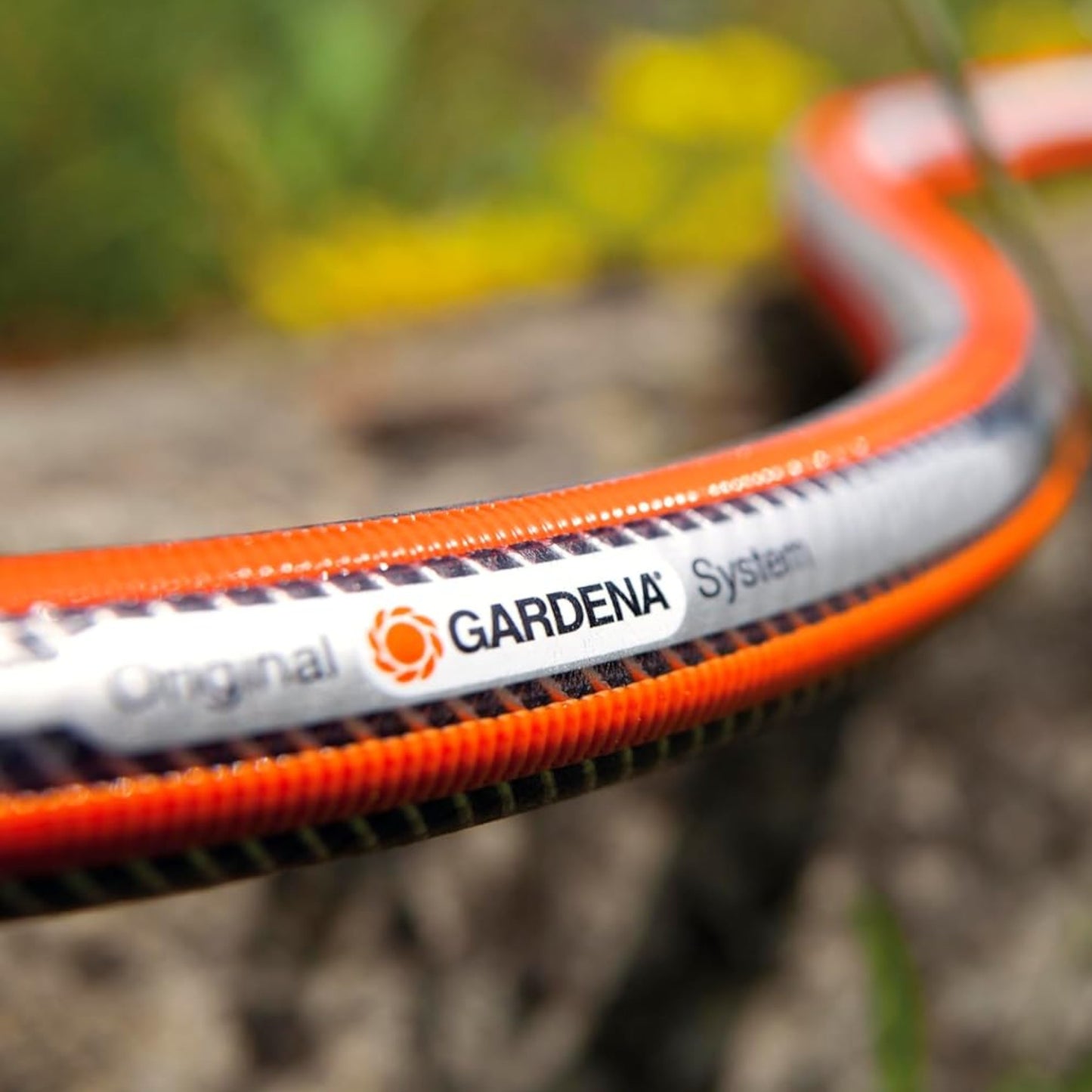 Tuyau d'Arrosage Comfort HighFlex 19 mm (3/4") 25 m GARDENA