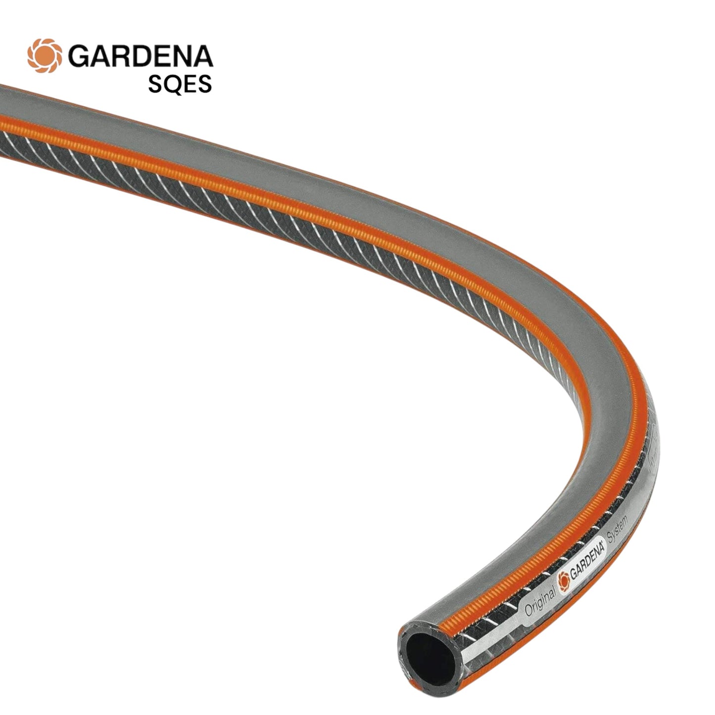 Tuyau d'Arrosage Comfort HighFlex 19 mm (3/4") 50 m GARDENA