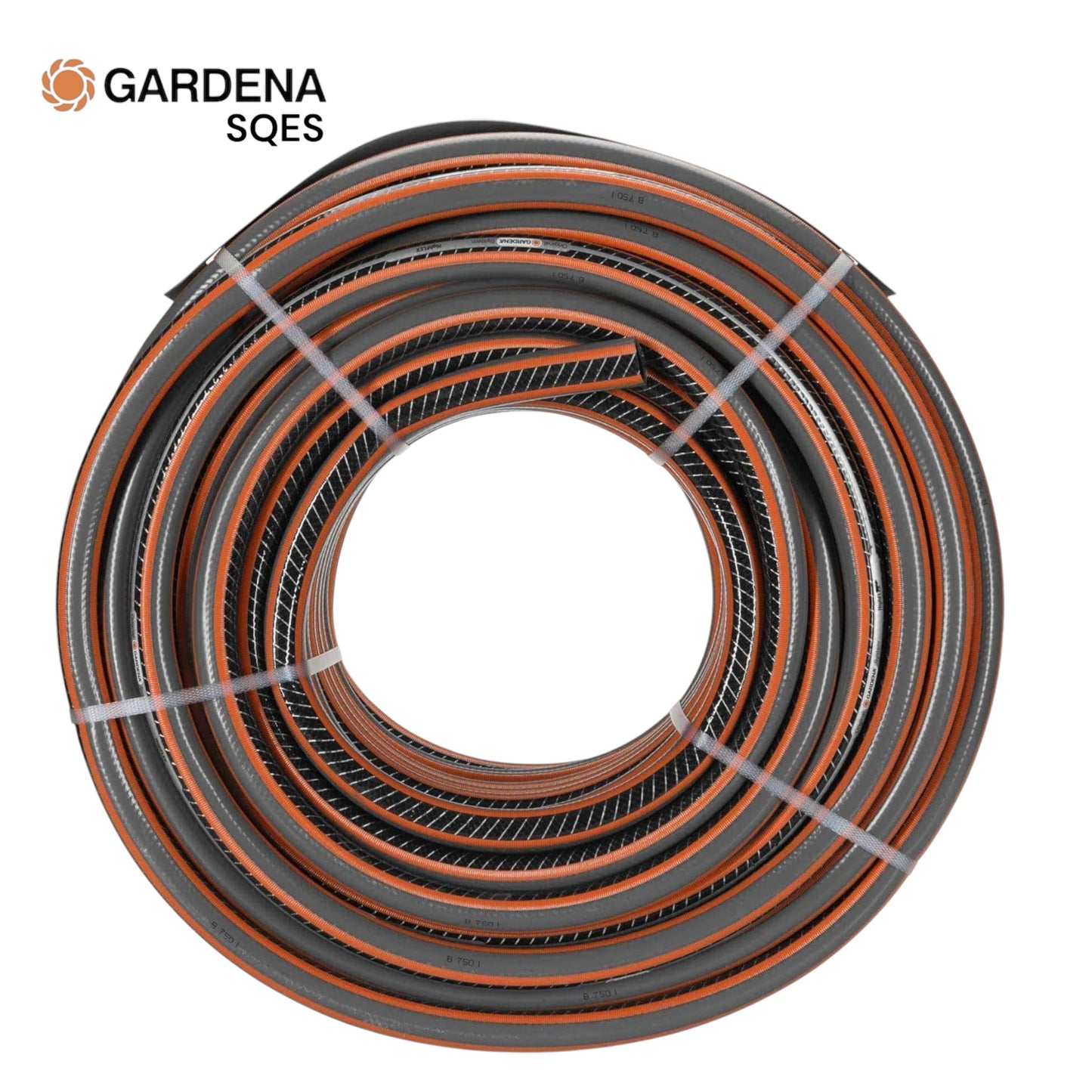 Tuyau d'Arrosage Comfort HighFlex 19 mm (3/4") 50 m GARDENA
