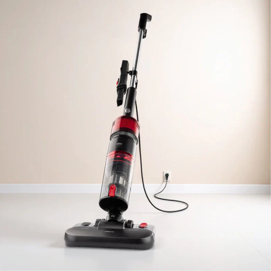 Aspirateur Balai Cyclonique 2-en-1 Ufesa SONORA 500W
