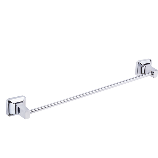 CaMeRo Porte Serviette UNO Chrome 60cm - Barre Murale Salle de Bain