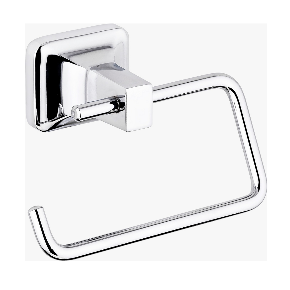 CaMeRo Porte Papier UNO Chrome - Support Mural Salle de Bain