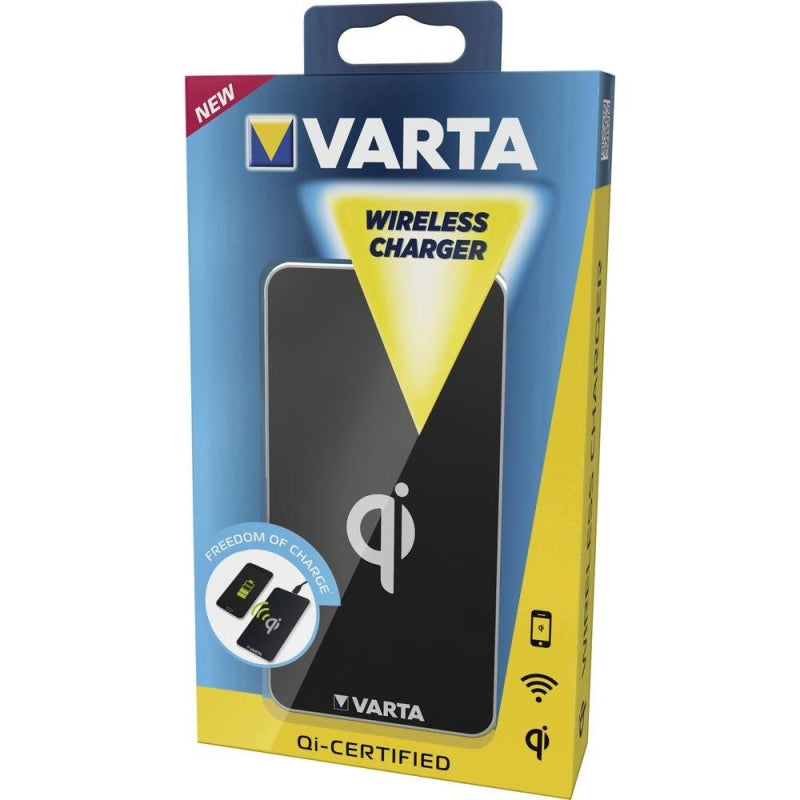 VARTA Chargeur Wireless Cable USB - Charge Sans Fil